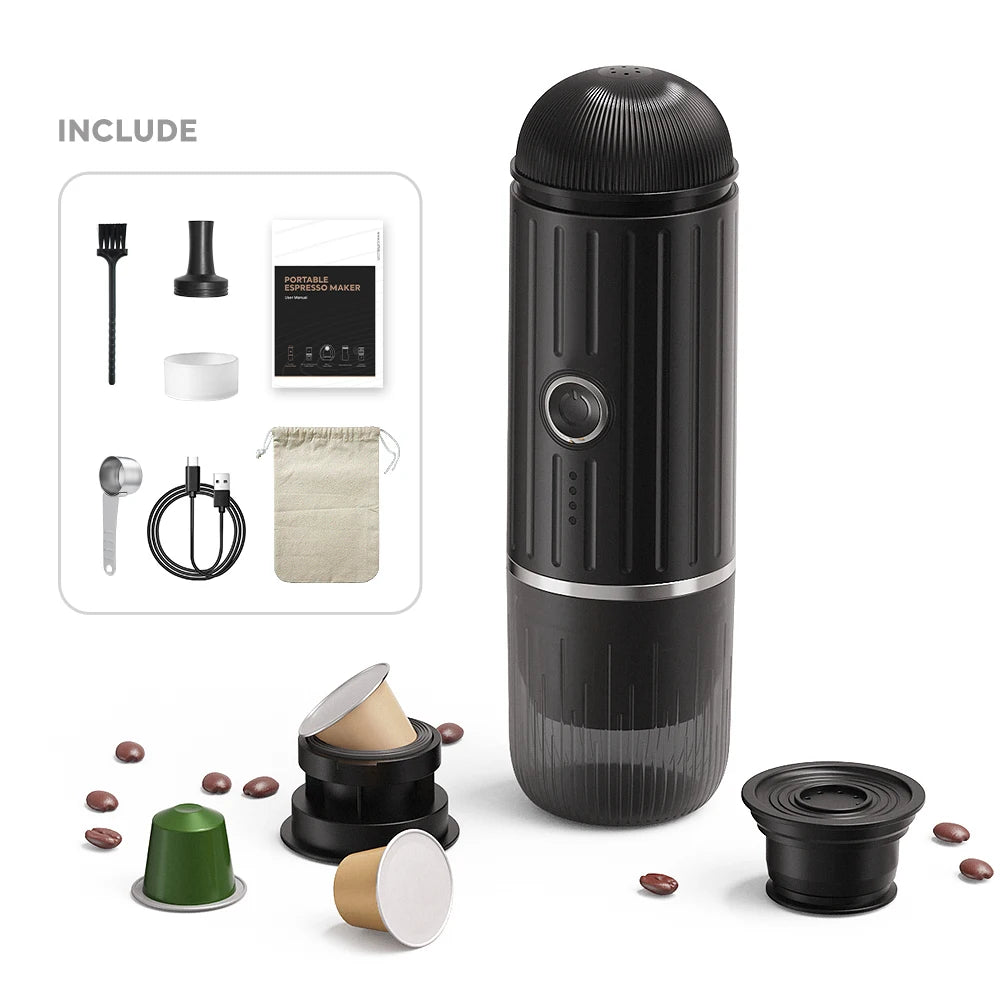 DELP™ Portable Coffee Maker